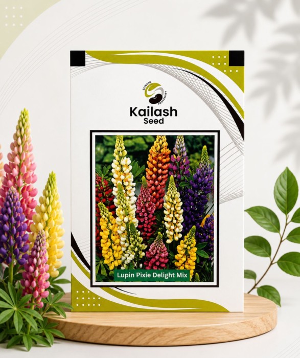Lupin Pixie Delight Mix