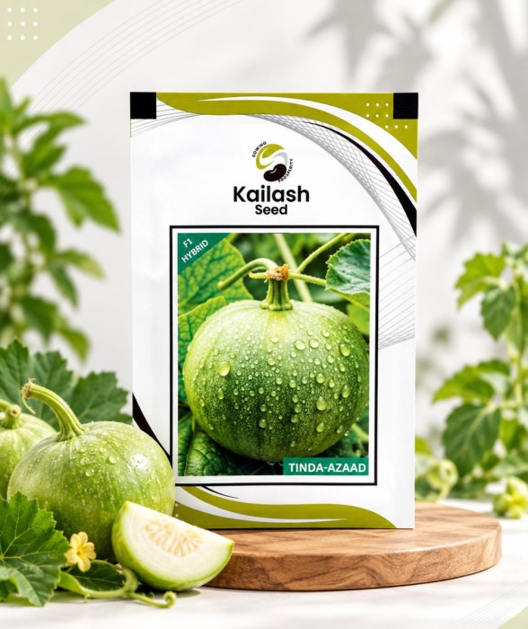 Round Bottle Gourd