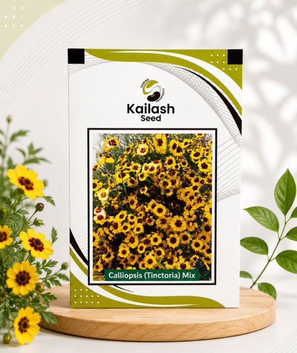 Calliopsis (Tinctoria) Mix